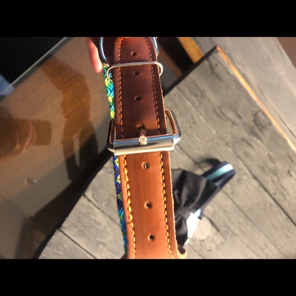 Dog collar for large dog. - Picture 10 of 11